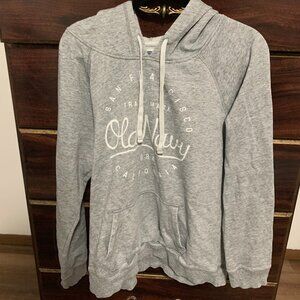 Heather Gray Sweatshirt
